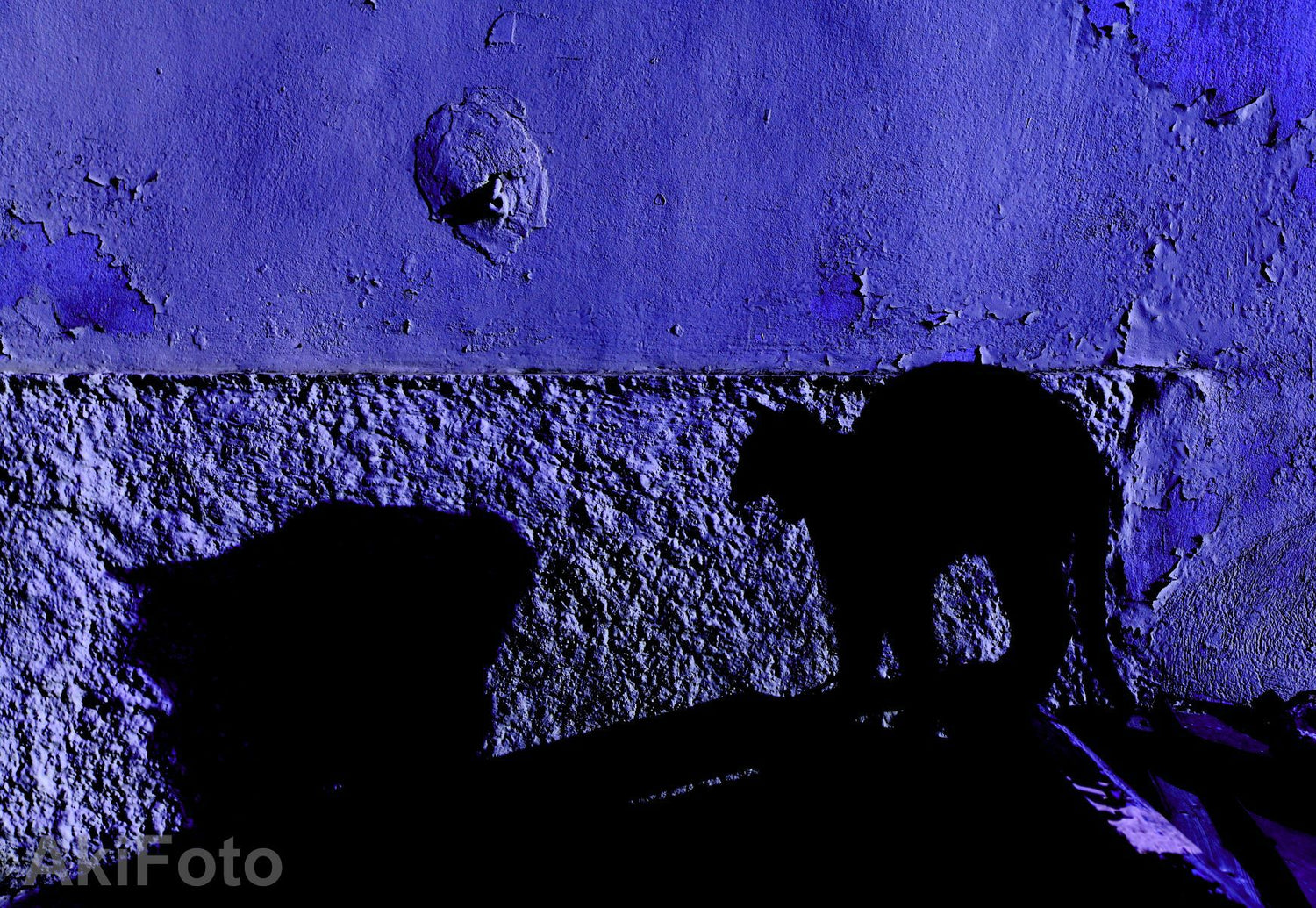 街角（ヨーロッパ色）